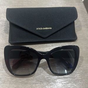 Dolce and Gabbana sunglasses